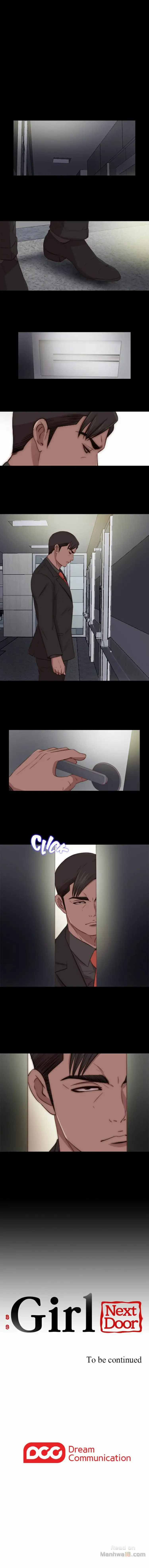 The Girl Next Door Chapter 80 - Page 9