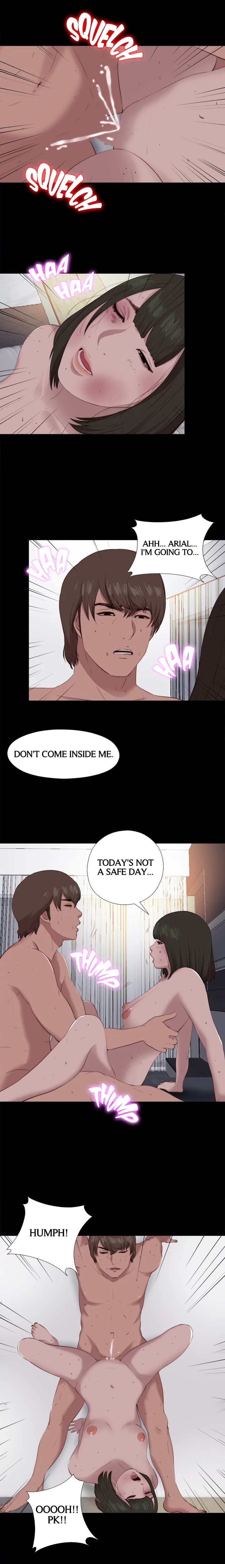 The Girl Next Door Chapter 99 - Page 10