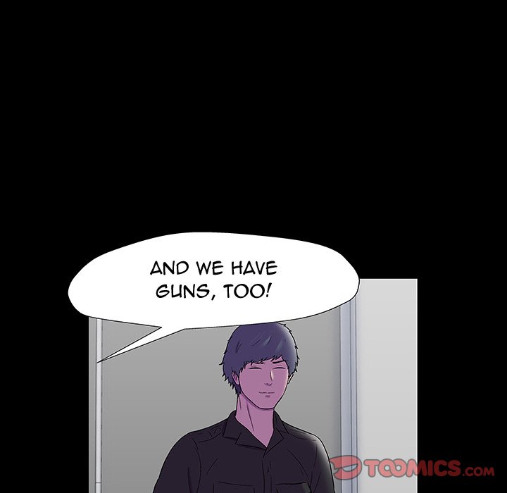 Project Utopia Chapter 174 - Page 6