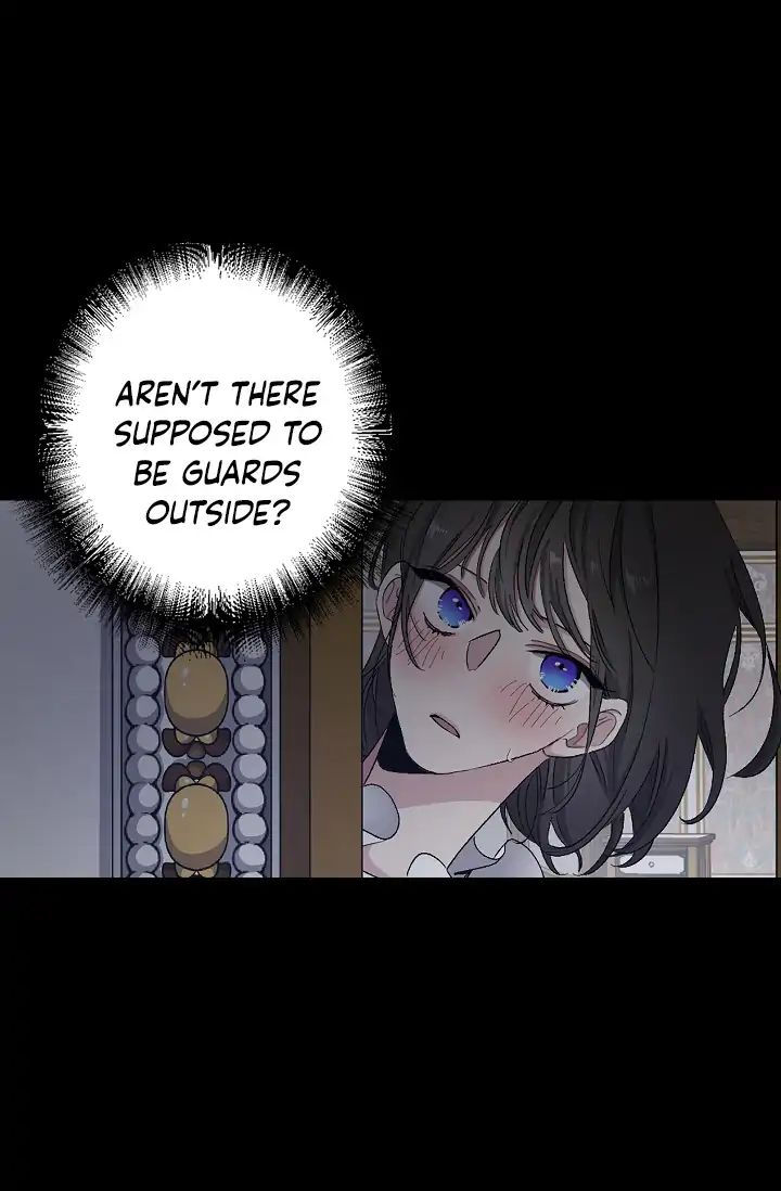 The Tyrant’s First Love Chapter 12 - Page 10