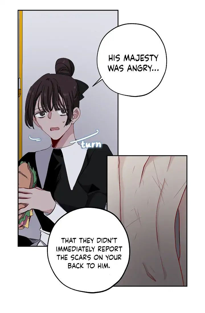 The Tyrant’s First Love Chapter 16 - Page 47