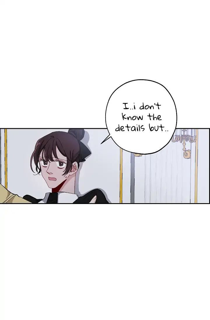 The Tyrant’s First Love Chapter 16 - Page 56