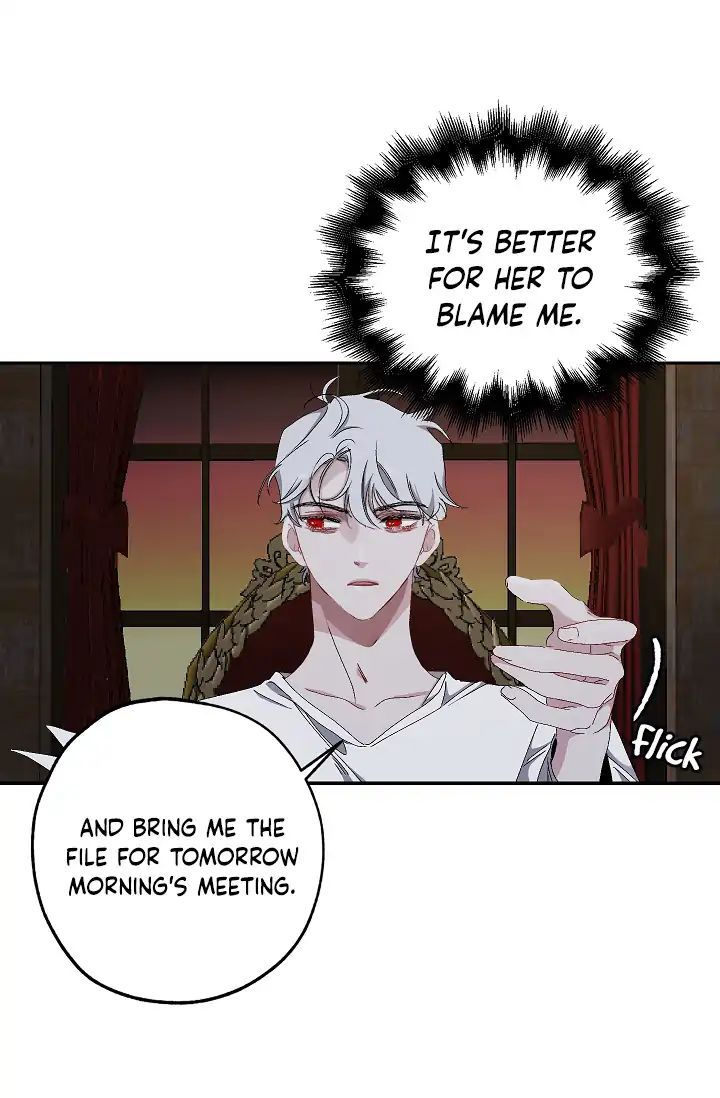 The Tyrant’s First Love Chapter 17 - Page 16