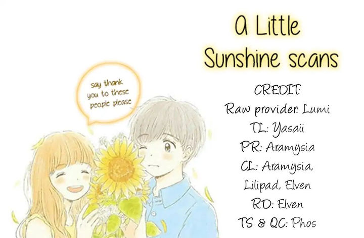 The Tyrant’s First Love Chapter 17 - Page 54