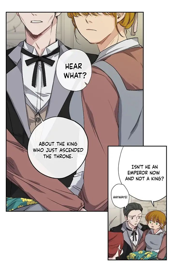 The Tyrant’s First Love Chapter 2 - Page 5