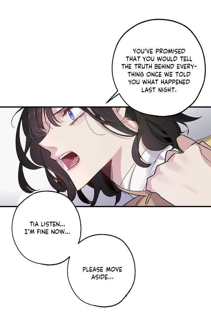 The Tyrant’s First Love Chapter 23 - Page 18