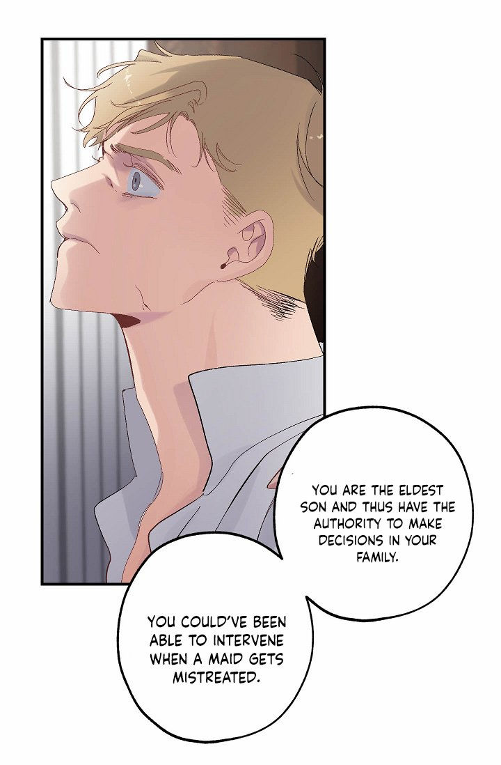 The Tyrant’s First Love Chapter 25 - Page 23