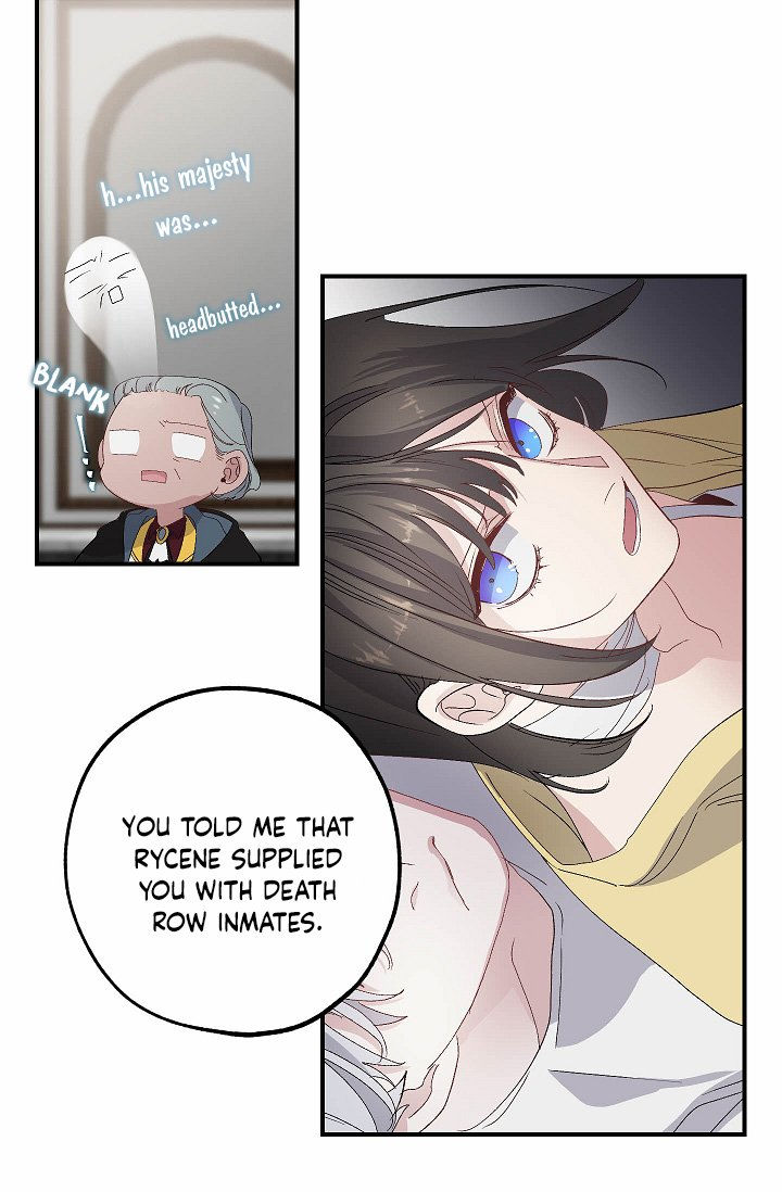 The Tyrant’s First Love Chapter 25 - Page 29