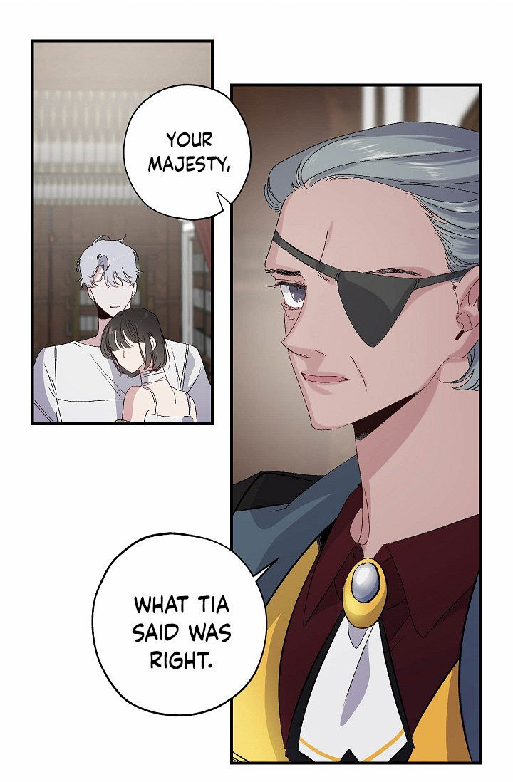 The Tyrant’s First Love Chapter 25 - Page 39