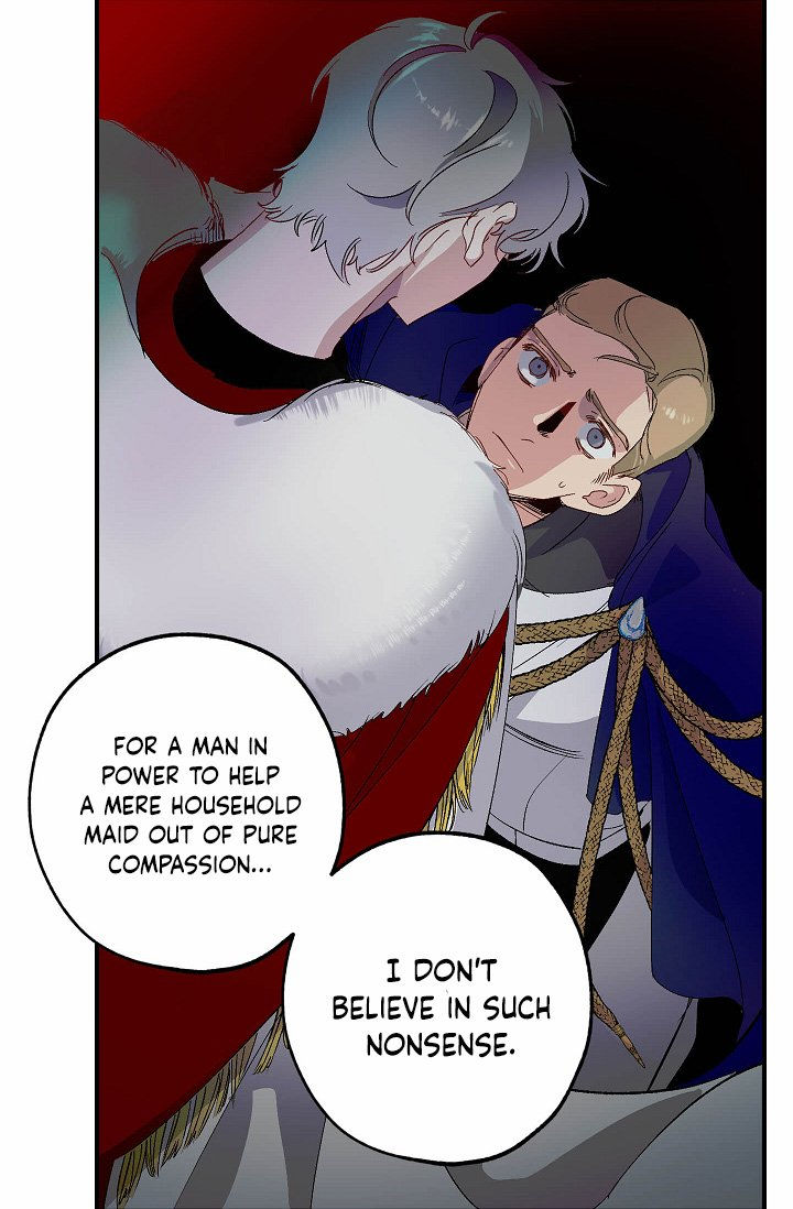 The Tyrant’s First Love Chapter 25 - Page 49