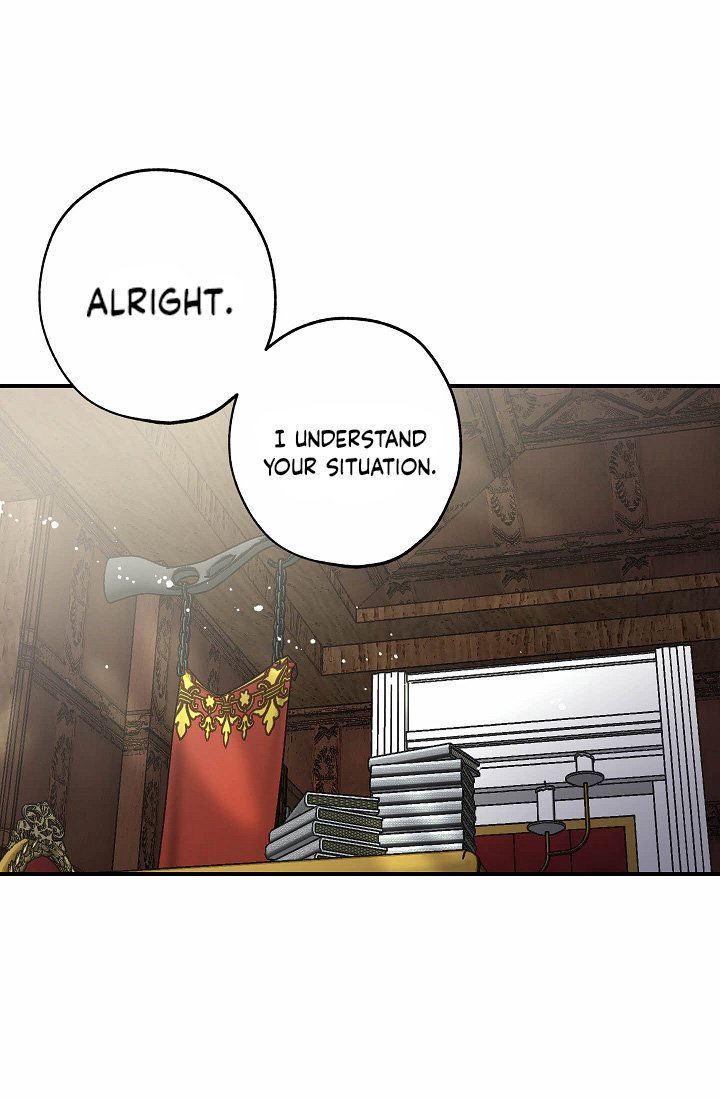 The Tyrant’s First Love Chapter 25 - Page 6