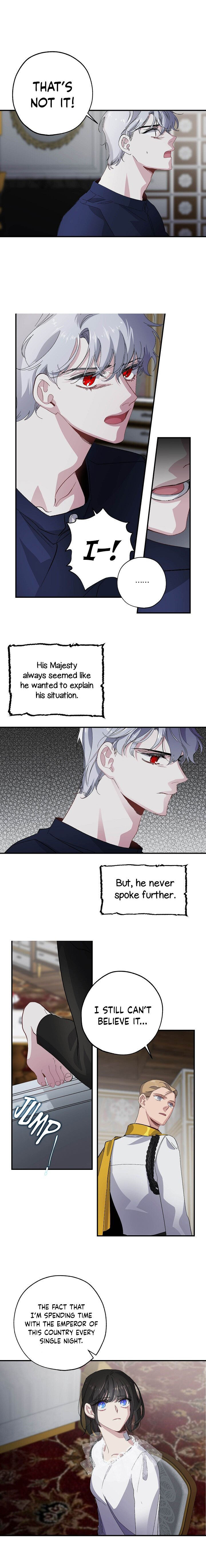 The Tyrant’s First Love Chapter 26 - Page 12