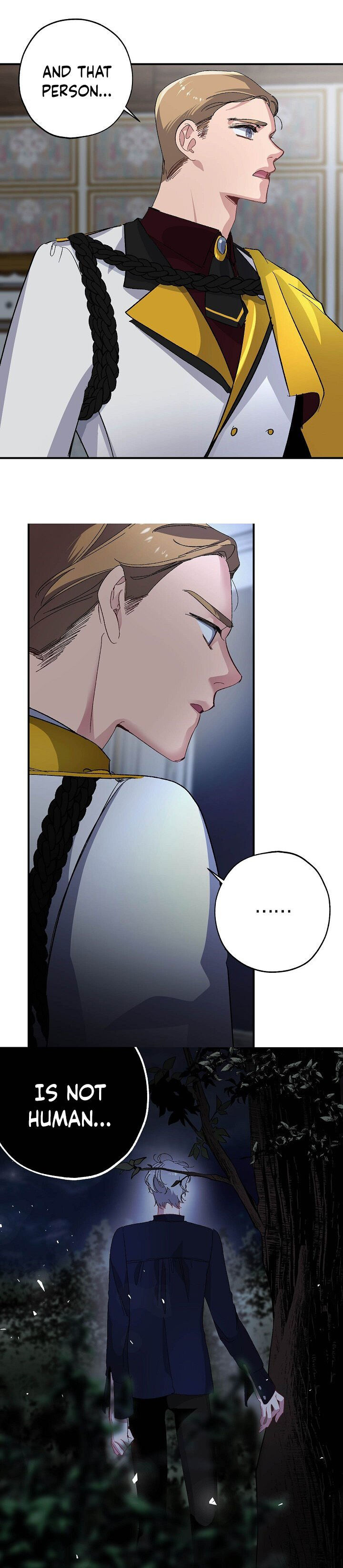 The Tyrant’s First Love Chapter 26 - Page 13