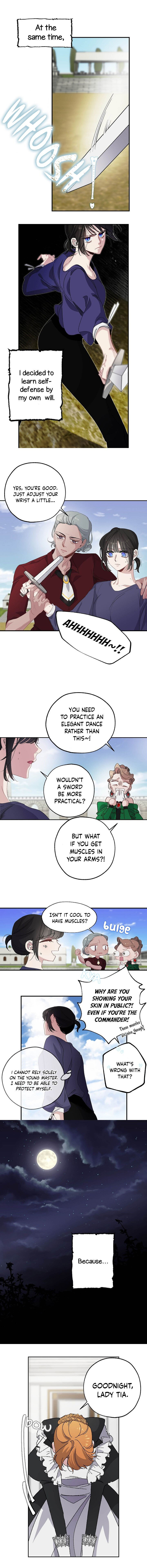 The Tyrant’s First Love Chapter 26 - Page 8