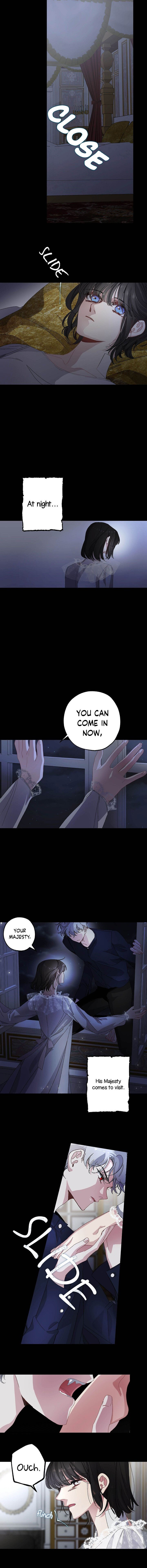 The Tyrant’s First Love Chapter 26 - Page 9