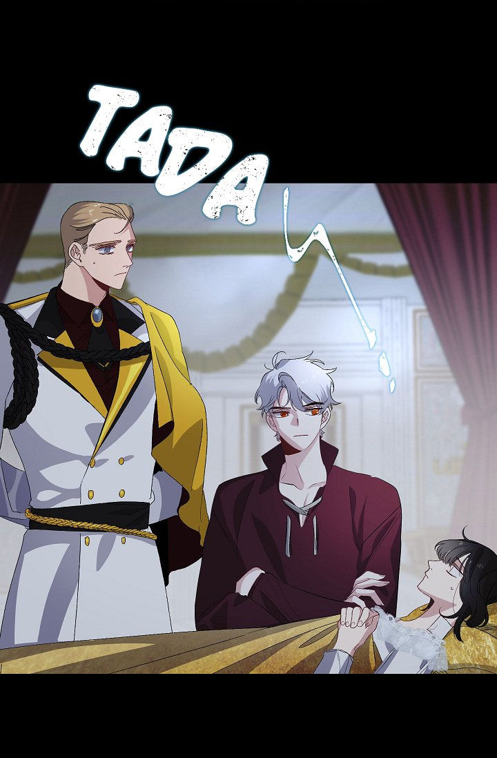 The Tyrant’s First Love Chapter 27 - Page 36