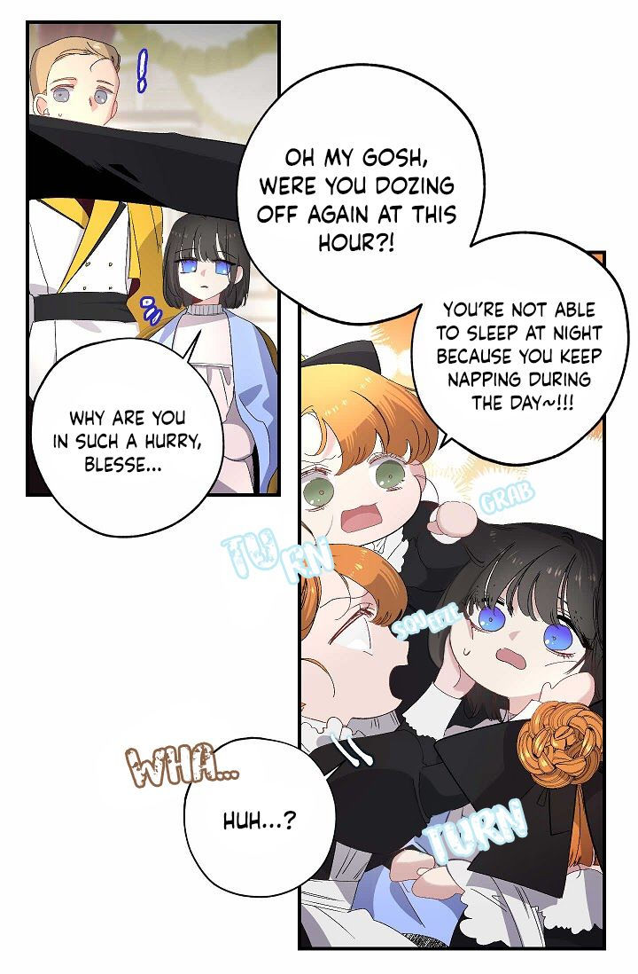 The Tyrant’s First Love Chapter 29 - Page 15