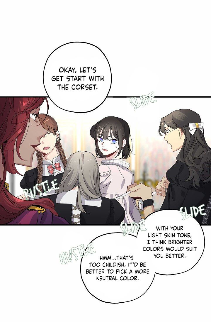 The Tyrant’s First Love Chapter 29 - Page 19