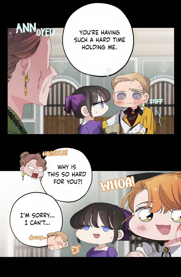 The Tyrant’s First Love Chapter 29 - Page 40