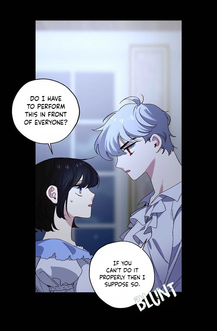 The Tyrant’s First Love Chapter 29 - Page 55