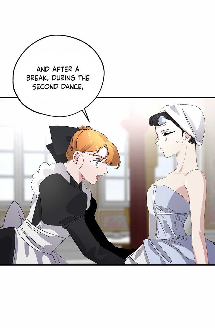 The Tyrant’s First Love Chapter 30 - Page 43