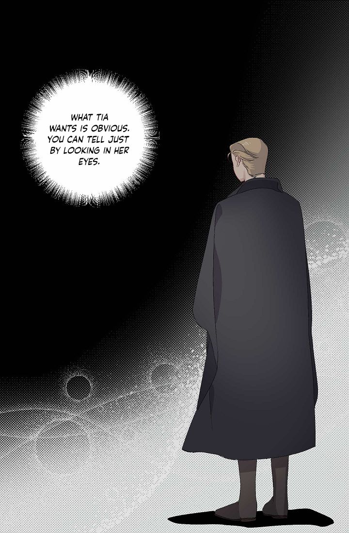 The Tyrant’s First Love Chapter 32 - Page 21