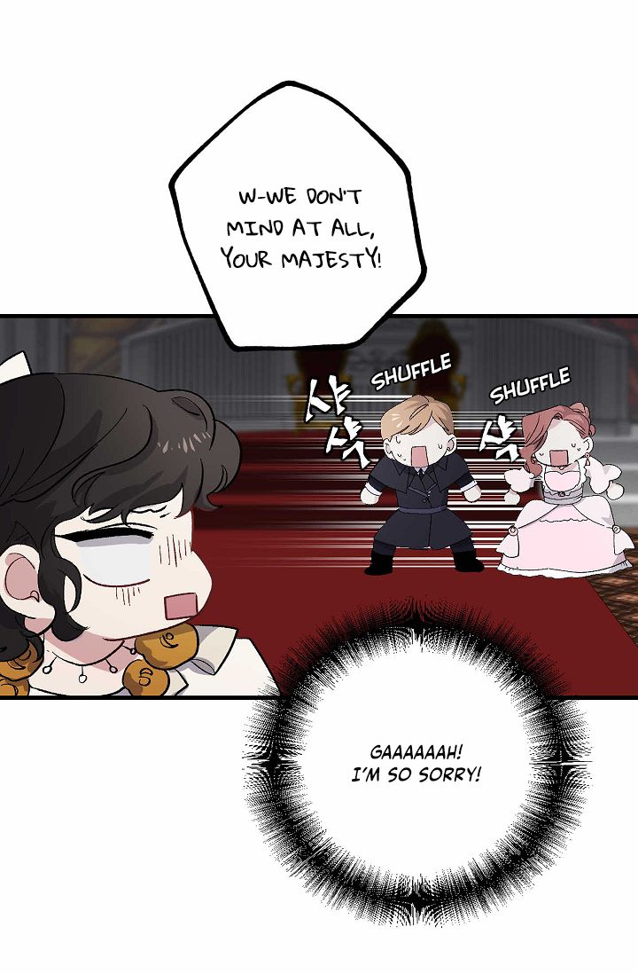 The Tyrant’s First Love Chapter 32 - Page 38