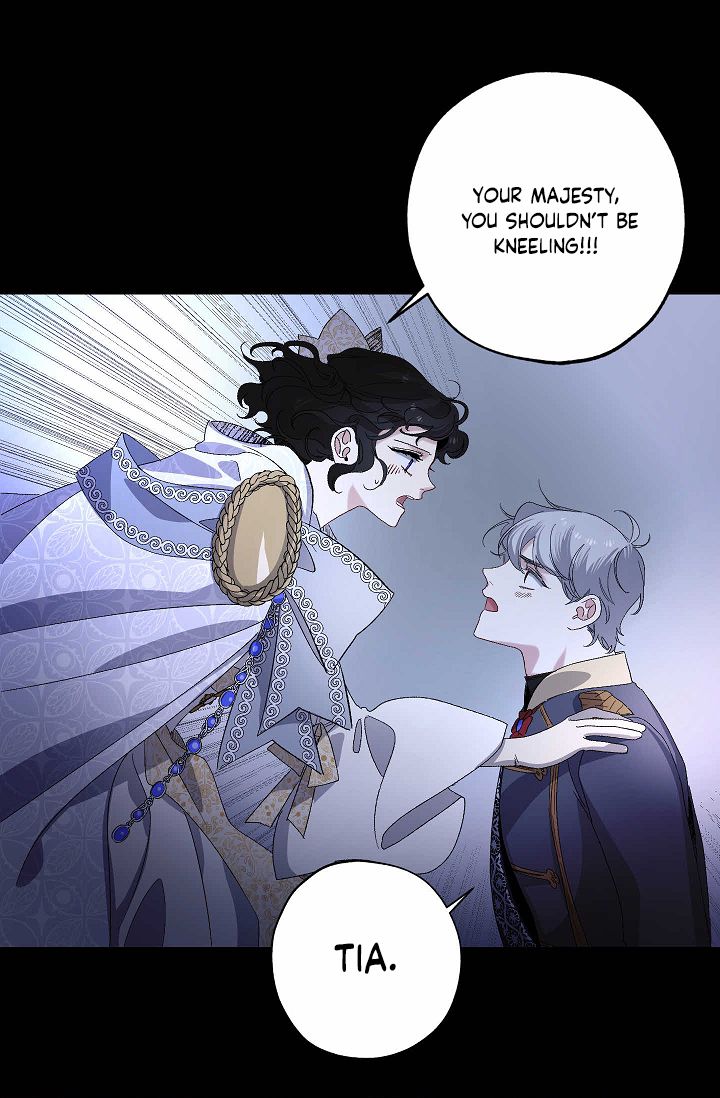 The Tyrant’s First Love Chapter 33 - Page 42