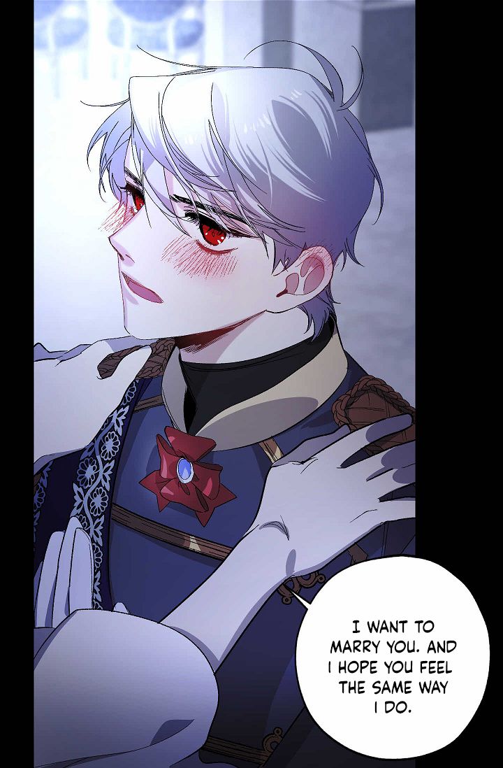 The Tyrant’s First Love Chapter 33 - Page 44