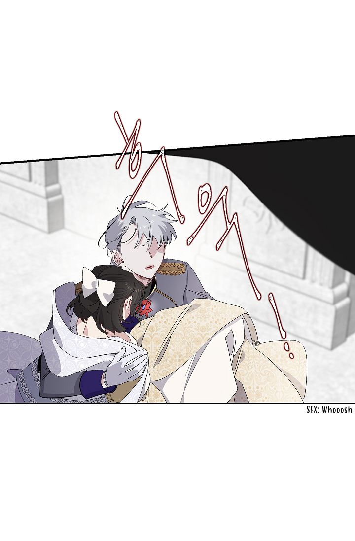 The Tyrant’s First Love Chapter 35 - Page 10