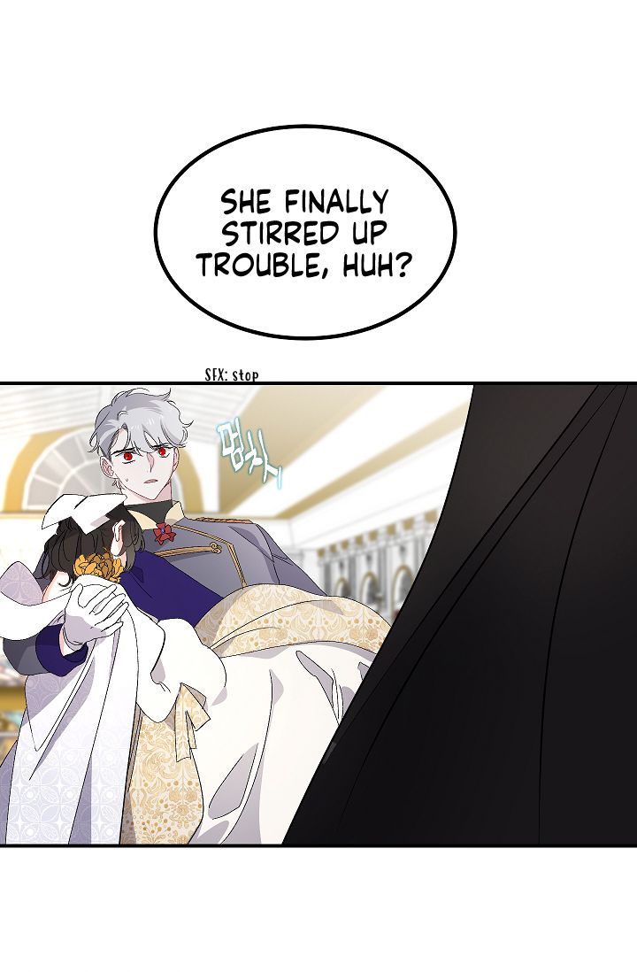 The Tyrant’s First Love Chapter 35 - Page 11