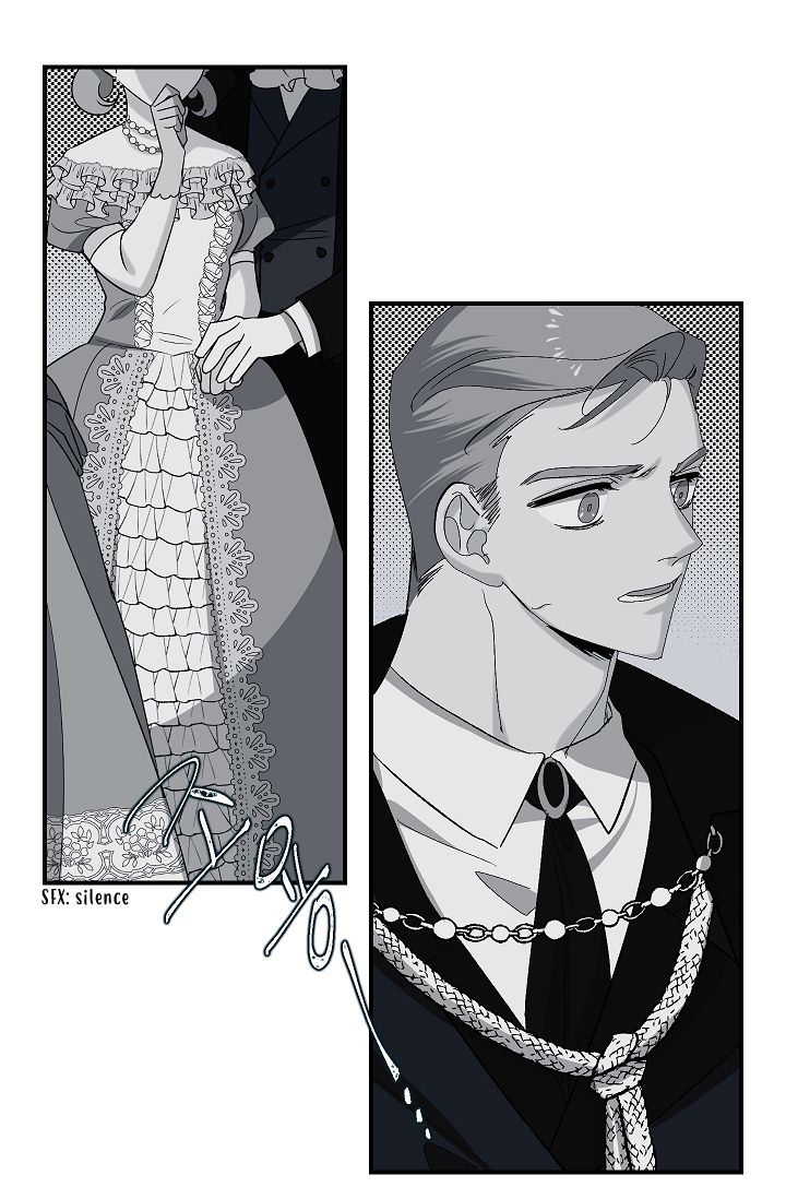 The Tyrant’s First Love Chapter 35 - Page 21