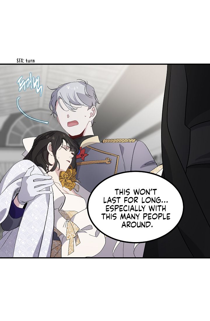 The Tyrant’s First Love Chapter 35 - Page 22