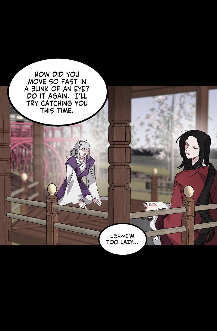 The Tyrant’s First Love Chapter 35 - Page 27
