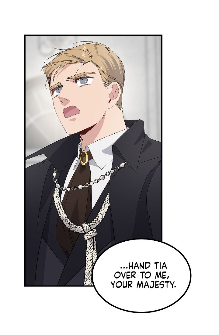 The Tyrant’s First Love Chapter 35 - Page 40