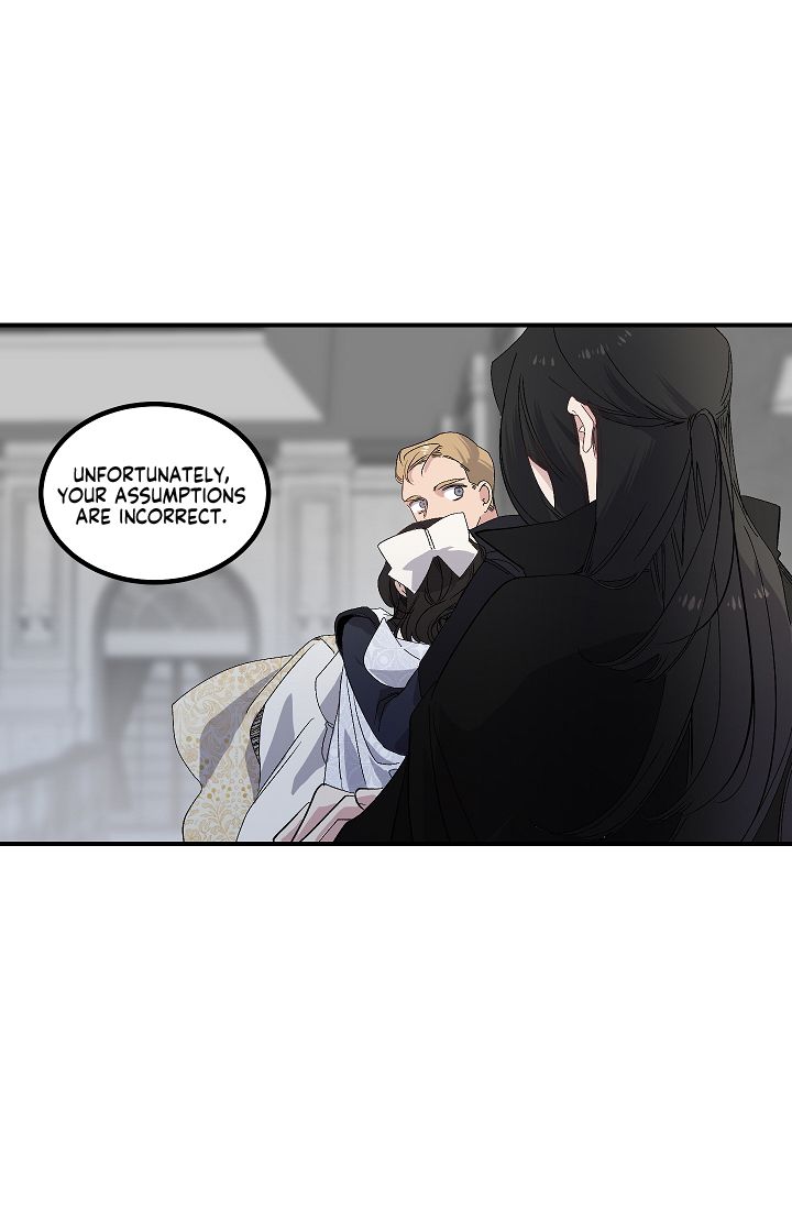 The Tyrant’s First Love Chapter 35 - Page 52