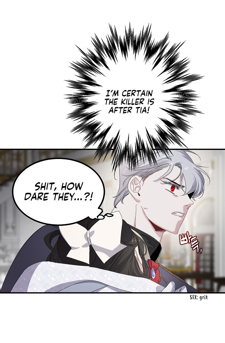 The Tyrant’s First Love Chapter 35 - Page 8