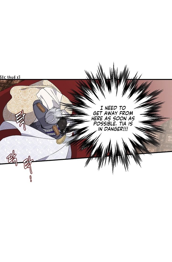 The Tyrant’s First Love Chapter 35 - Page 9