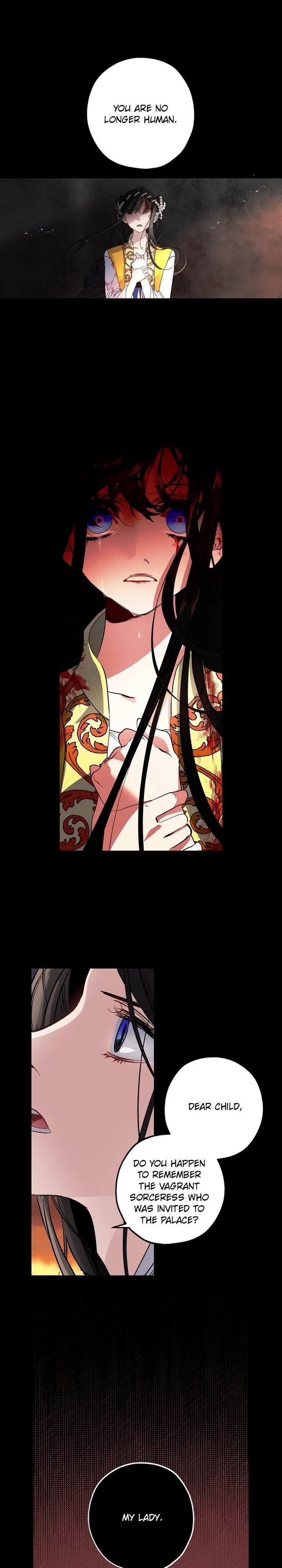 The Tyrant’s First Love Chapter 36 - Page 10