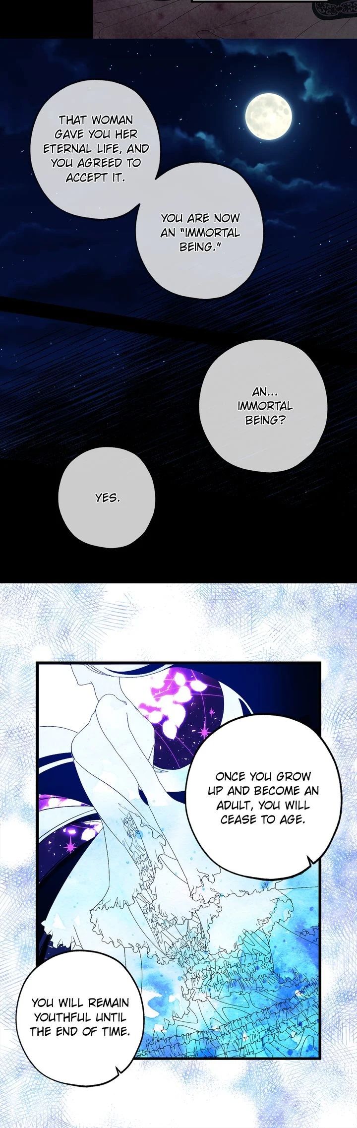 The Tyrant’s First Love Chapter 36 - Page 13