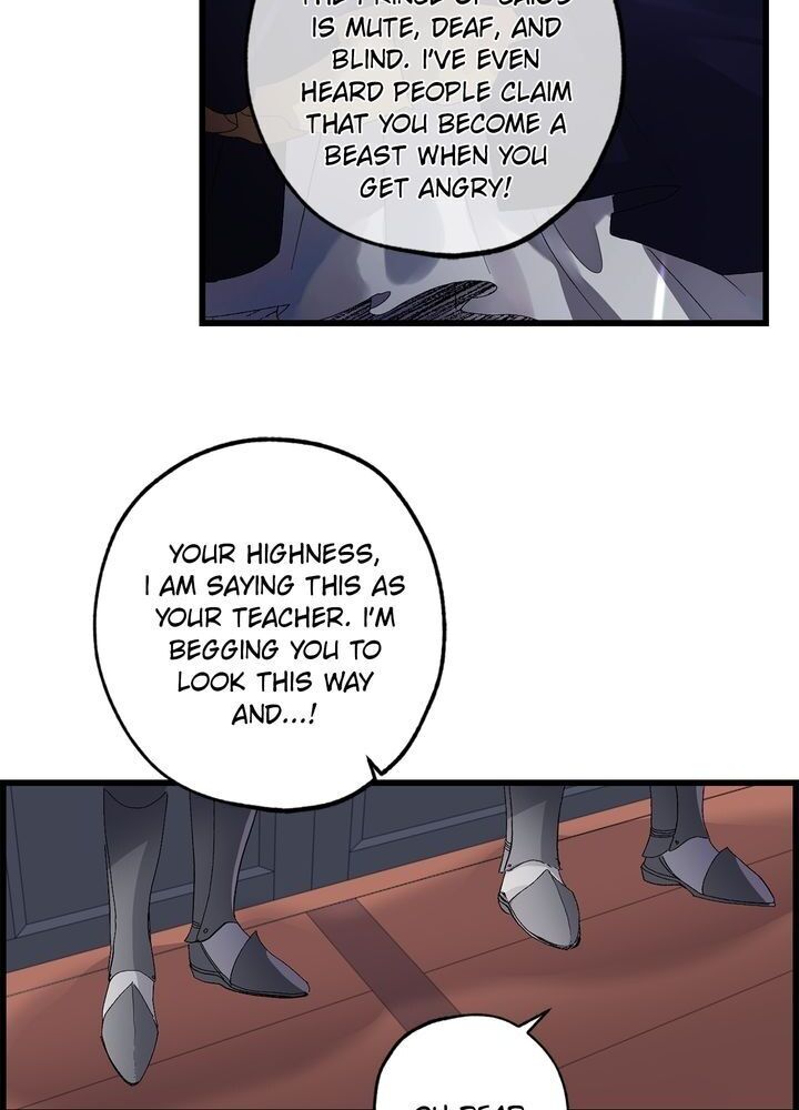 The Tyrant’s First Love Chapter 39 - Page 12