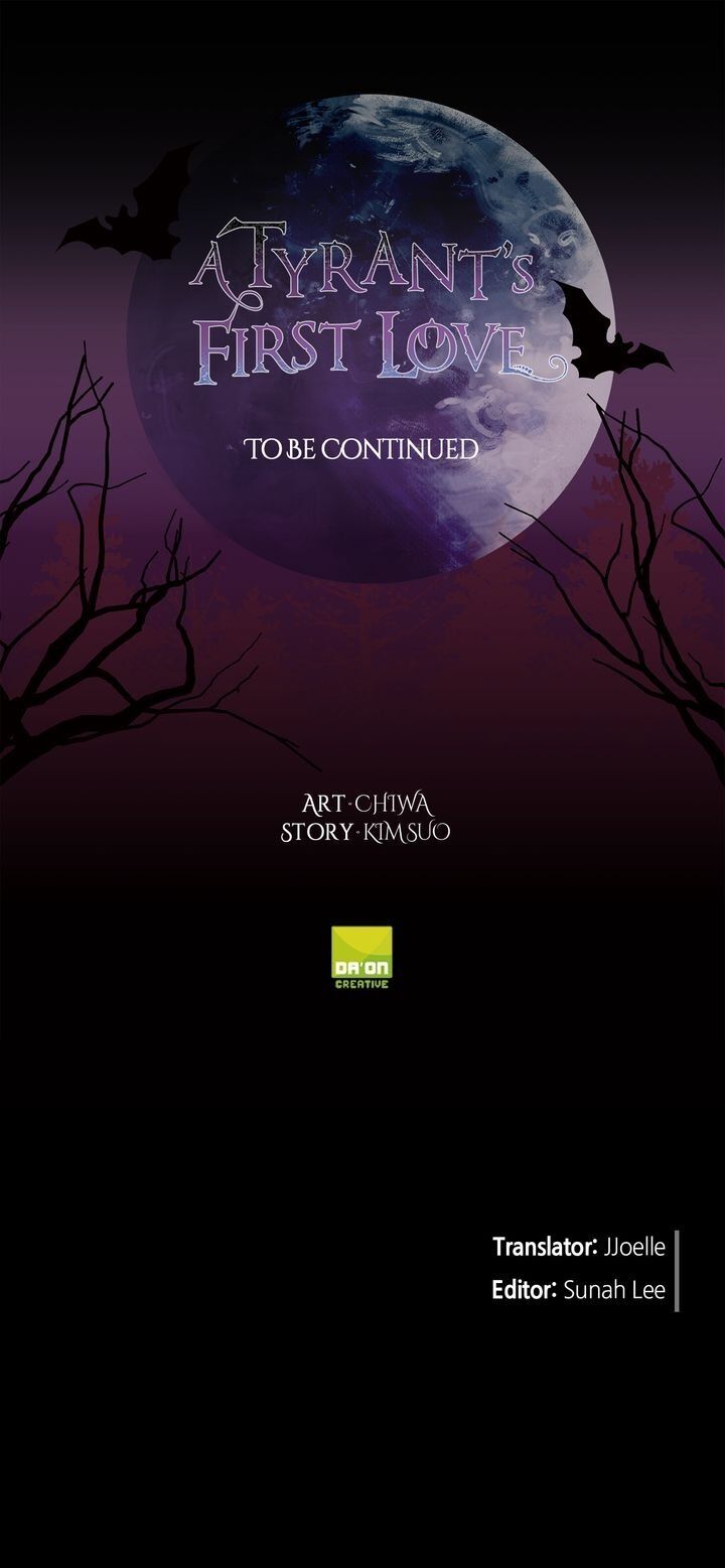 The Tyrant’s First Love Chapter 39 - Page 32