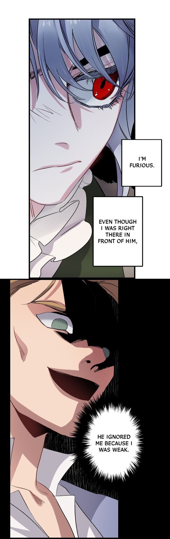 The Tyrant’s First Love Chapter 42 - Page 24