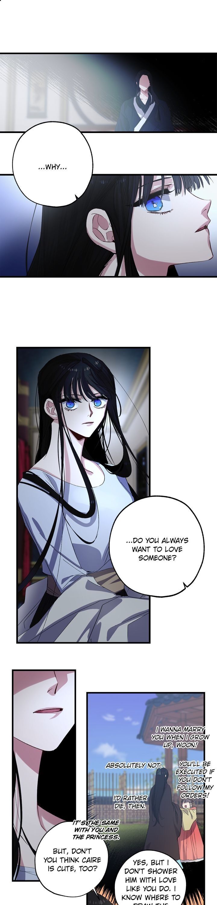 The Tyrant’s First Love Chapter 43 - Page 18