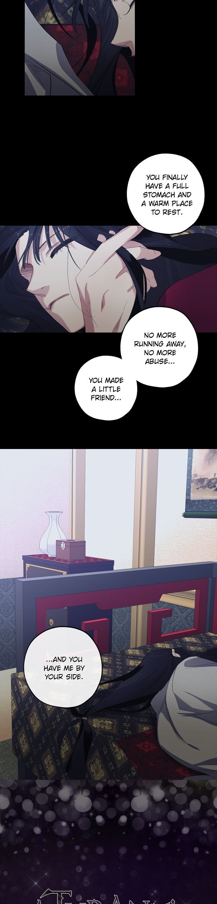 The Tyrant’s First Love Chapter 45 - Page 3