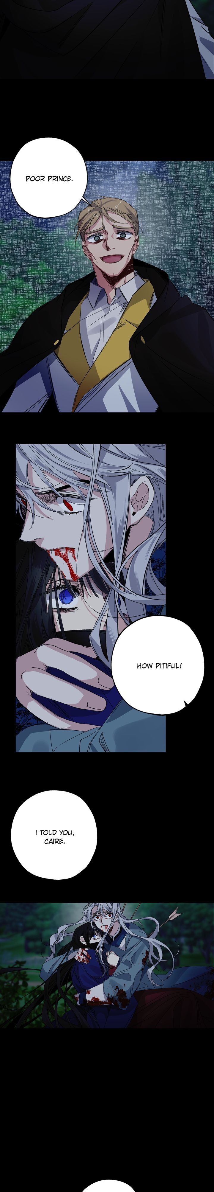 The Tyrant’s First Love Chapter 50 - Page 16