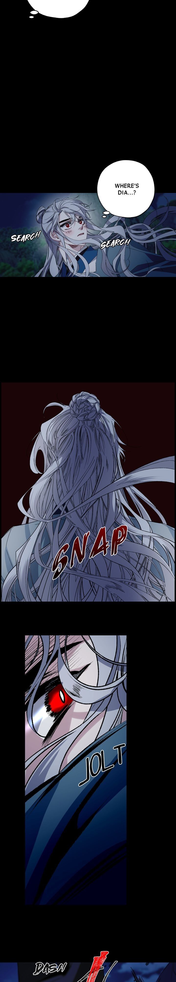 The Tyrant’s First Love Chapter 50 - Page 4