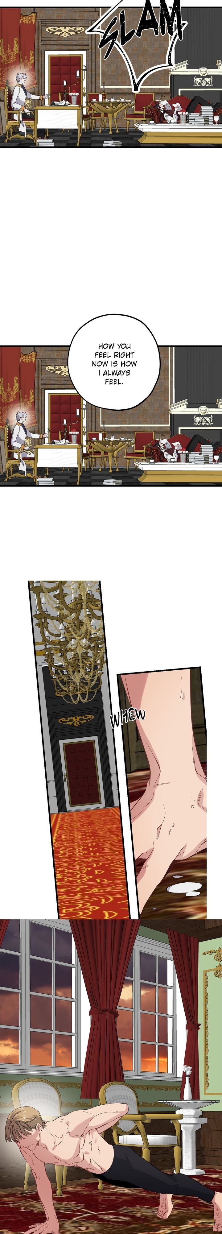 The Tyrant’s First Love Chapter 57 - Page 4