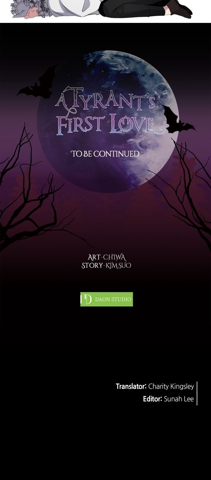 The Tyrant’s First Love Chapter 59 - Page 17