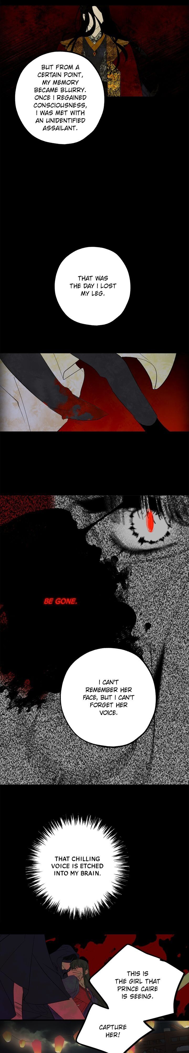 The Tyrant’s First Love Chapter 60 - Page 8